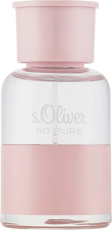 Toaletna voda S. Oliver So Pure Women