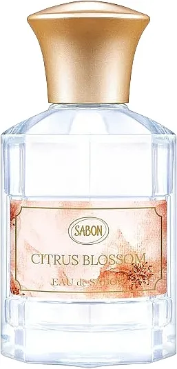 Toaletna voda Sabon Citrus Blossom