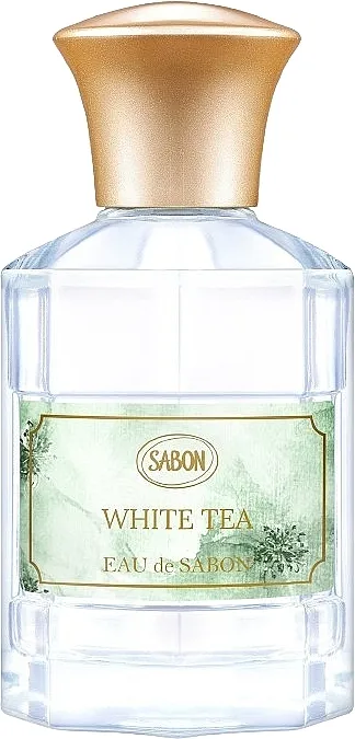 Toaletna voda Sabon White Tea