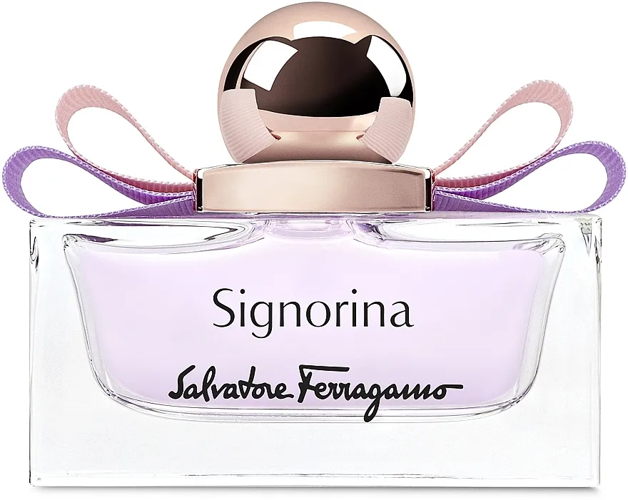 Toaletna voda Salvatore Ferragamo Signorina