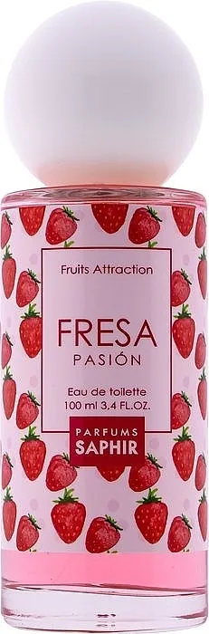 Toaletna voda Saphir Fruit Attraction Fresa Pasion