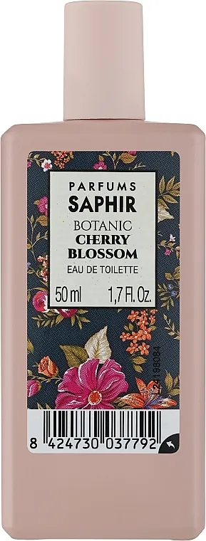 Toaletna voda Saphir Parfums Botanic Cherry Blossom