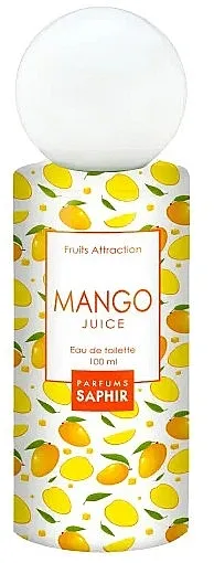Toaletna voda Saphir Parfums Fruit Attraction Mango