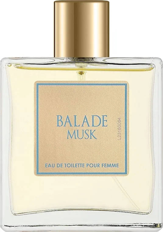 Toaletna voda Saphir Parfums Melody Balade Musk