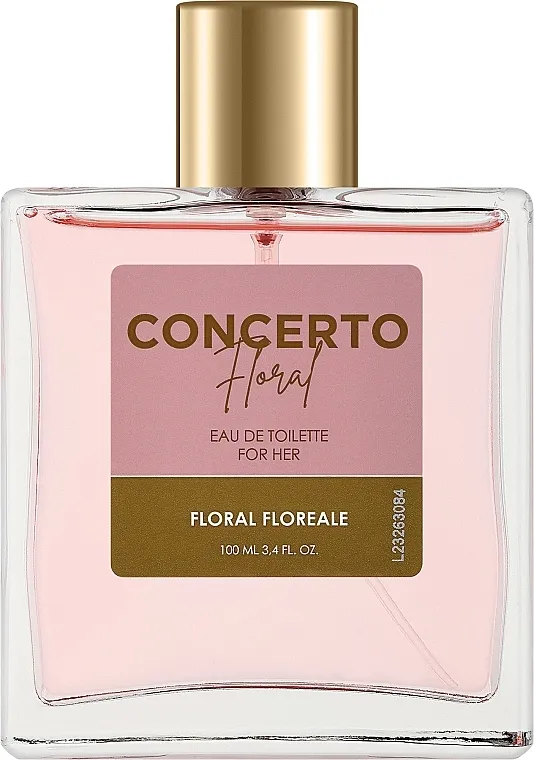 Toaletna voda Saphir Parfums Melody Concerto Floral