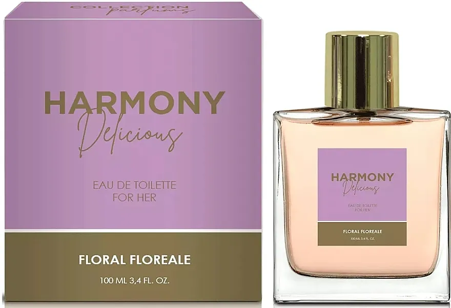 Toaletna voda Saphir Parfums Melody Harmony Delicious