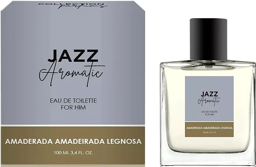 Toaletna voda Saphir Parfums Melody Jazz Aromatic