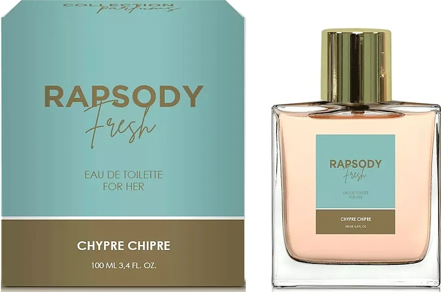 Toaletna voda Saphir Parfums Melody Rapsody Fresh
