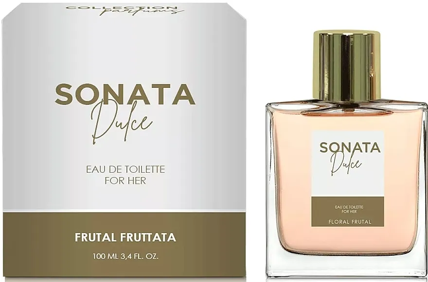 Toaletna voda Saphir Parfums Melody Sonata Dulce