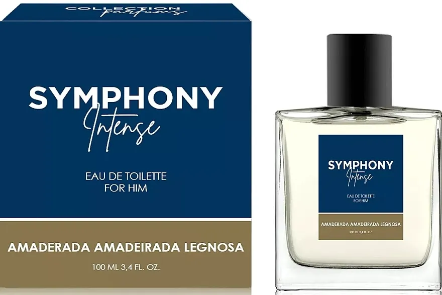 Toaletna voda Saphir Parfums Melody Symphony Intense