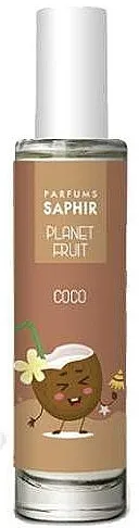 Toaletna voda Saphir Parfums Planet Fruit Coco