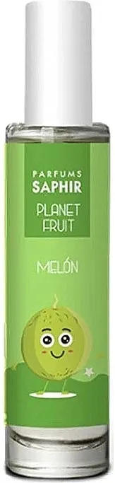 Toaletna voda Saphir Parfums Planet Fruit Melon