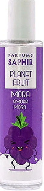 Toaletna voda Saphir Parfums Planet Fruit Mora