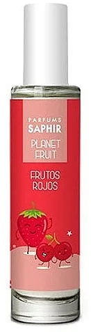 Toaletna voda Saphir Parfums Planet Frutos Rojos