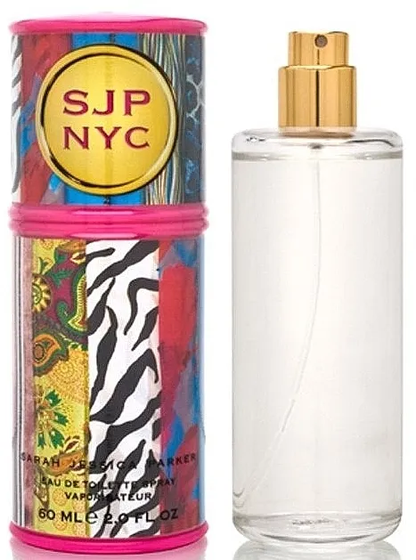 Toaletna voda Sarah Jessica Parker SJP NYC