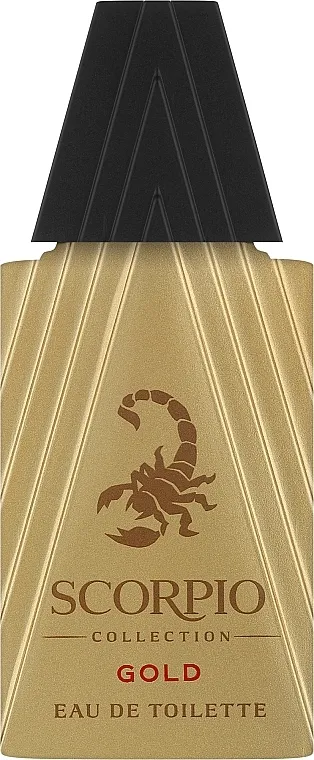 Toaletna voda Scorpio Gold