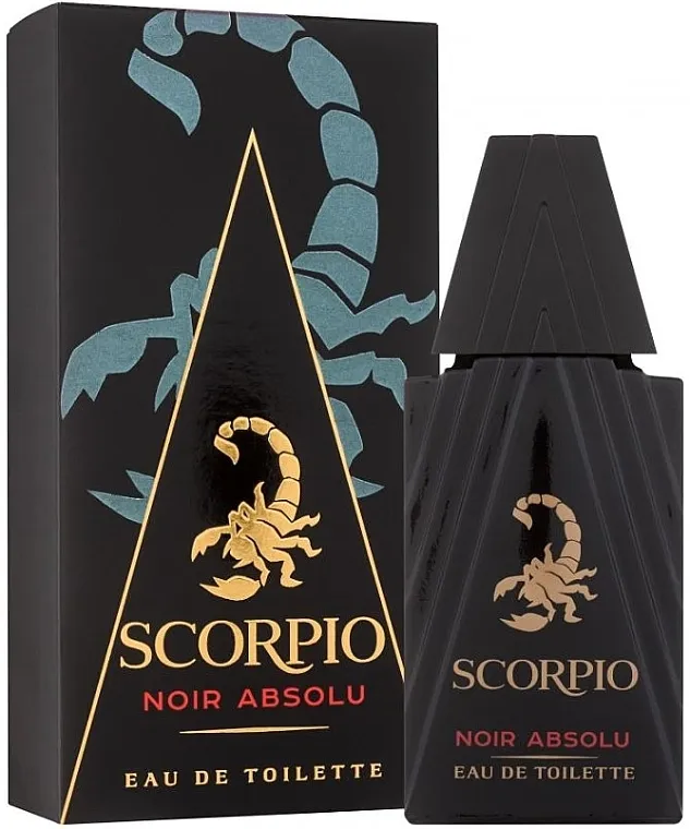 Toaletna voda Scorpio Noir Absolu