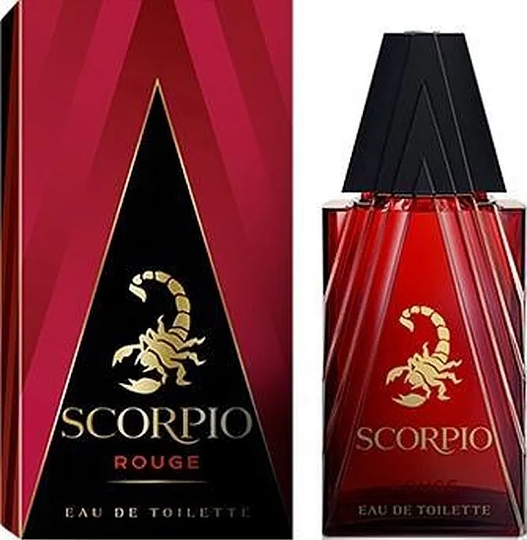 Toaletna voda Scorpio Rouge