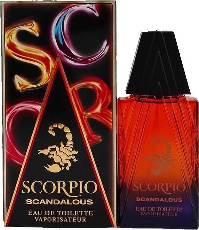 Toaletna voda Scorpio Scandalous