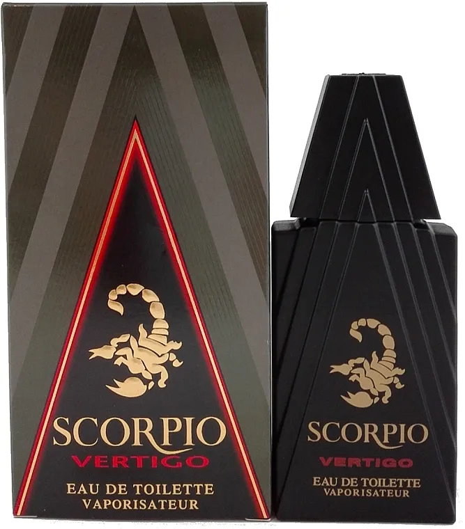 Toaletna voda Scorpio Vertigo
