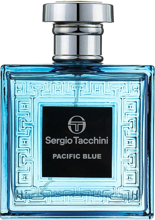 Toaletna voda Sergio Tacchini Pacific Blue