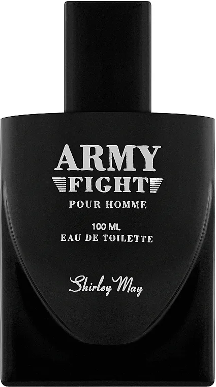 Toaletna voda Shirley May Army Fight