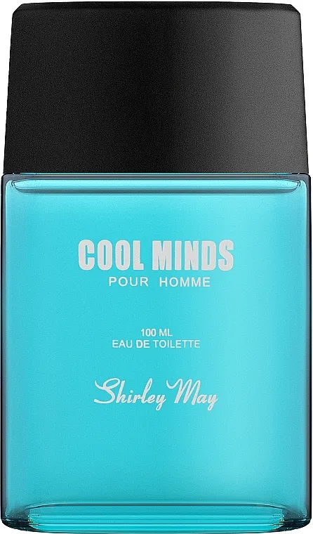 Toaletna voda Shirley May Cool Minds