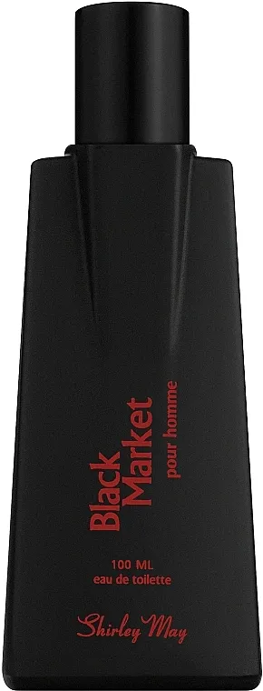 Toaletna voda Shirley May Deluxe Black Market