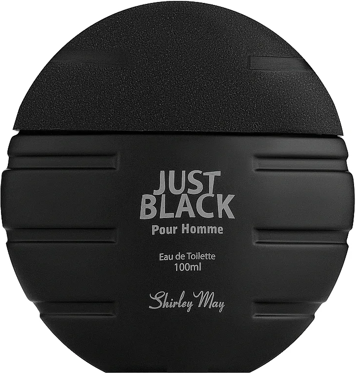 Toaletna voda Shirley May Just Black