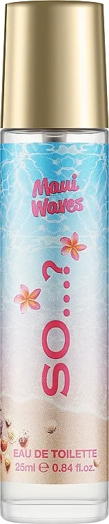 Toaletna voda So…? Maui Waves