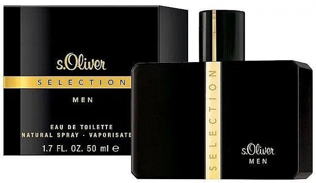 Toaletna voda S.Oliver Selection for Men