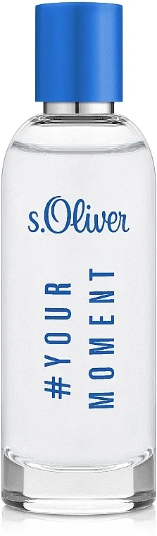 Toaletna voda S.Oliver #Your Moment