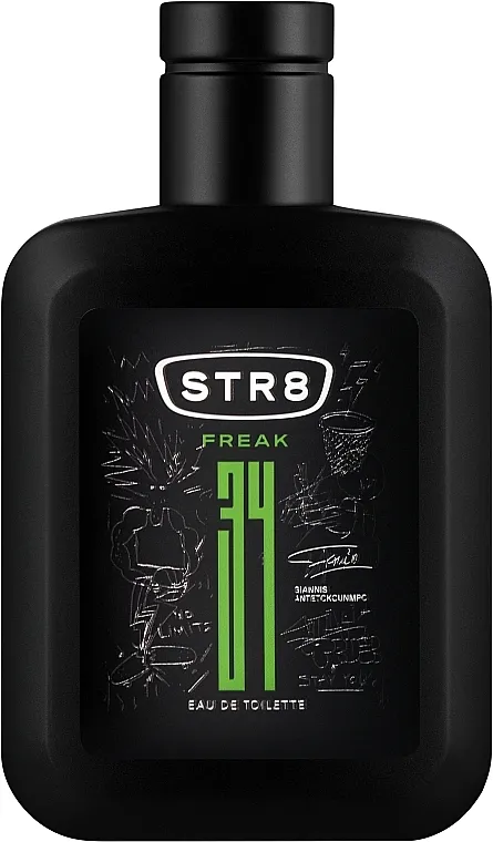 Toaletna voda STR8 FR34K