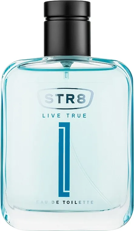 Toaletna voda STR8 Live True