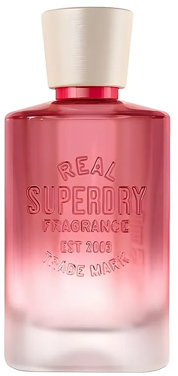 Toaletna voda Superdry Real 01 For Her