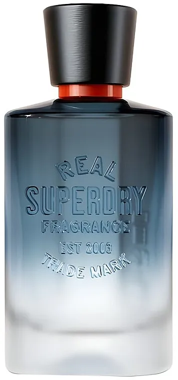 Toaletna voda Superdry Real 01 For Him