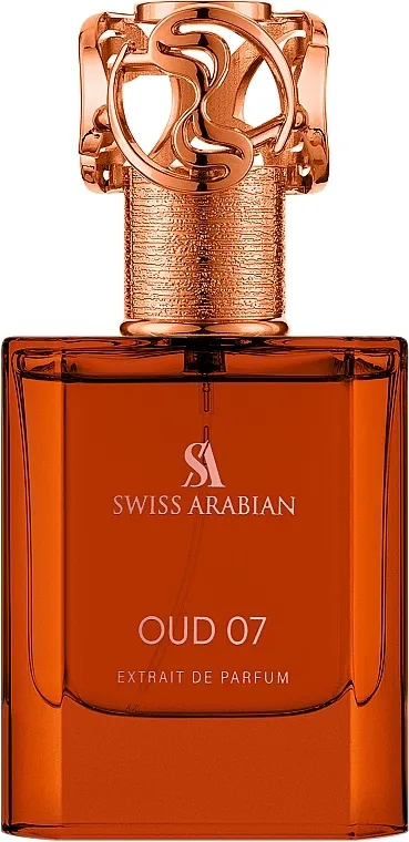 Toaletna voda Swiss Arabian Oud 07