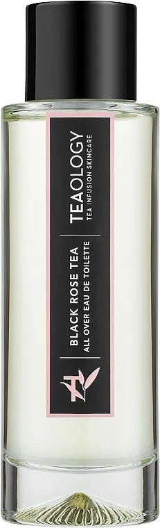 Toaletna voda Teaology Black Rose Tea