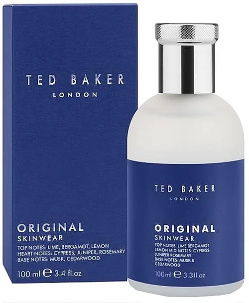 Toaletna voda Ted Baker Original Skinwear