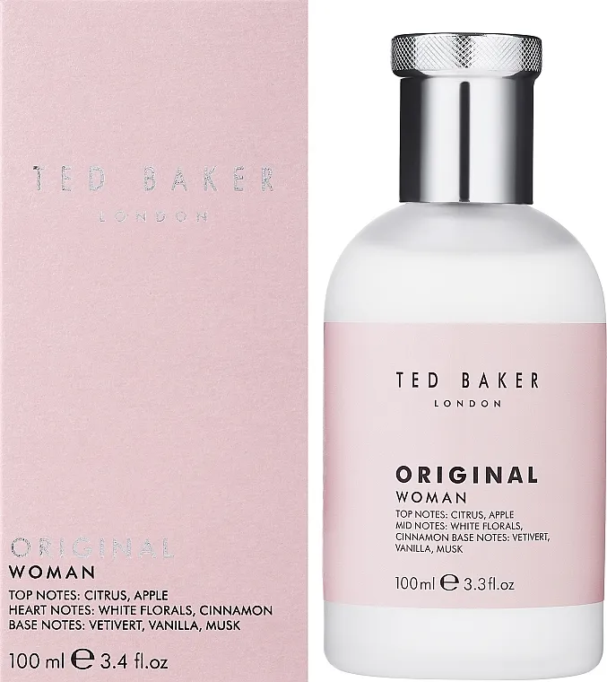 Toaletna voda Ted Baker Woman Original