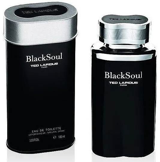 Toaletna voda Ted Lapidus Black Soul