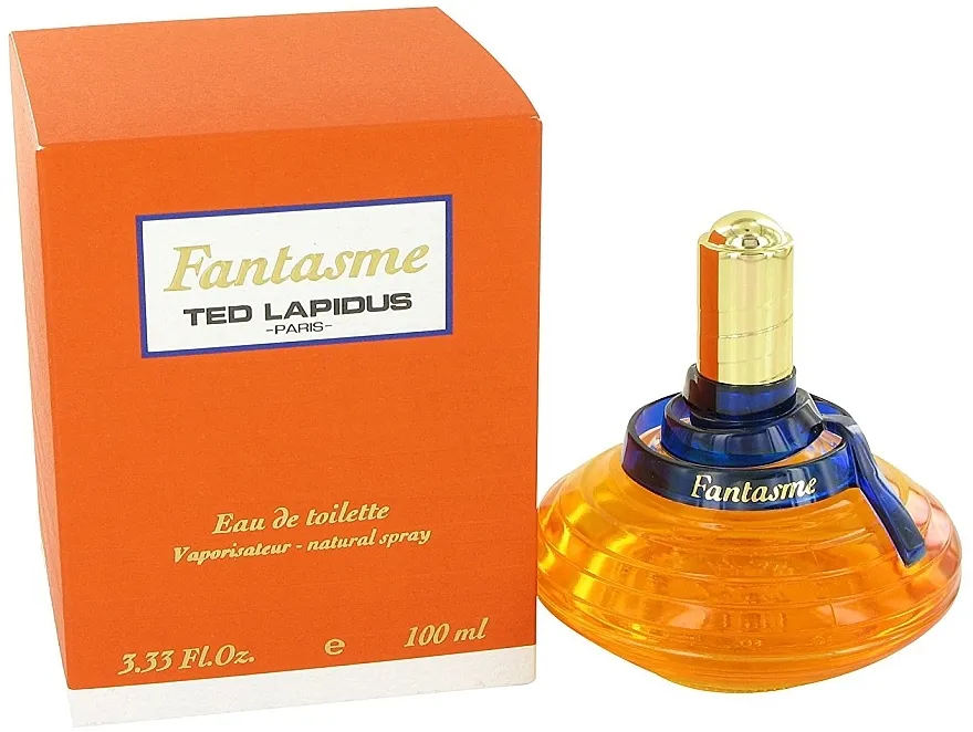 Toaletna voda Ted Lapidus Fantasme