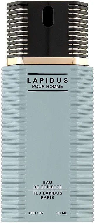 Toaletna voda Ted Lapidus Pour Homme