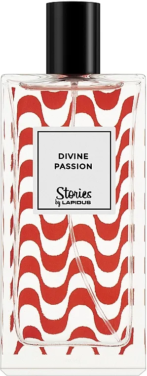 Toaletna voda Ted Lapidus Stories by Lapidus Divine Passion