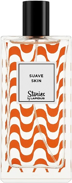 Toaletna voda Ted Lapidus Stories by Lapidus Suave Skin