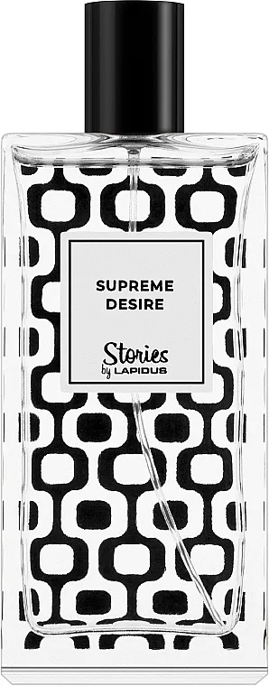 Toaletna voda Ted Lapidus Stories by Lapidus Supreme Desire