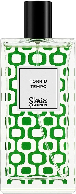Toaletna voda Ted Lapidus Stories by Lapidus Torrid Tempo