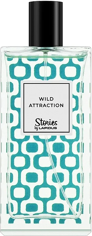Toaletna voda Ted Lapidus Stories by Lapidus Wild Attraction