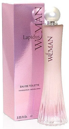 Toaletna voda Ted Lapidus Woman