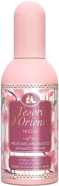 Toaletna voda Tesori d`Oriente Ikigai